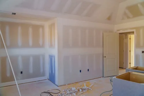 Drywall Finish Levels, Explained: What You're Paying For
