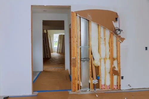 Drywall Removal & Replacement / Remoción y Reemplazo de Drywall