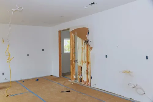 Water-Damaged Drywall: When to Patch and When It Has to Come Out
